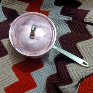 Vintage Paul Revere 1776 Copper Pot